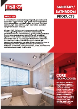 Sanitary Ware